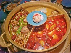 奔驰锅-湊湊火锅·茶憩(东城万达店)
