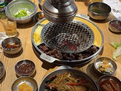 -姜虎东白丁烤肉(虹桥天地店)