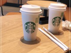 -星巴克(天津鲁能中心第三店)