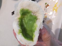 蘇小柳豌豆蓉流沙包-苏小柳手作点心(控江旭辉分院)