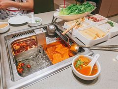 -海底捞火锅(雄峰城店)