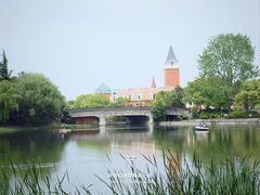 -美兰湖景区