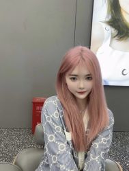 -藤野造型专业烫染接发