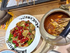 -喝丢一只鞋海鲜烧烤(市场店)