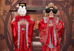 -唯一旅拍·颂当代影像艺术中心(上城店)