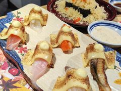 -鱼民·现造寿司(育德店)