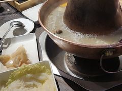 -东来顺铜锅炭火涮肉(上地华联店)