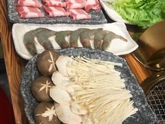 -万兴佳烤肉·长白山老味道(宏泰广场店)