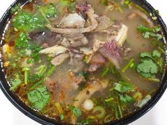 -牛煎里牛肉煎包淮南牛肉汤(广东路店)