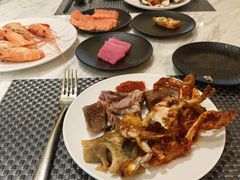 -长沙三景韦尔斯利酒店·Oval全日制餐厅自助餐