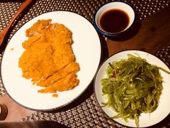 炸猪排-十面春风·江南面馆(崇宁路店)