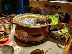 -西塔老太太泥炉烤肉(温州首店万象城黑金店)