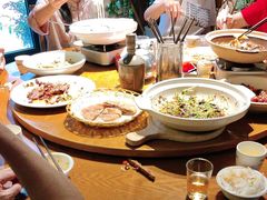 -庭苑饭香·生态餐厅(动物园店)
