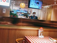 大堂-西贝莜面村(当代商城店)