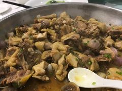 铜盘鸡-东江酒楼(鼎鑫商务中心店)