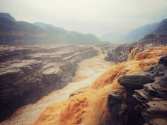 -陕西黄河壶口瀑布旅游区