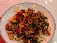 -杨记跷脚牛肉面(下元店)