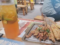 -木屋烧烤(龙岗南联店)