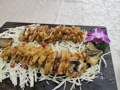 -轩记海鲜餐厅·四十五年老字号·经典粤菜(西区彩虹店)