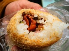 -临江门糯米团