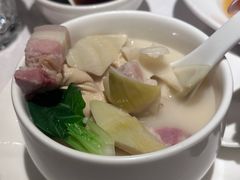 腌笃鲜-玫瑰厅上海菜(兴国路店)