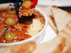 焦糖鹅肝布丁-壳里西餐厅Coquille Seafood Bistro(蒙自路店)