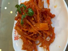 -英兰朝族饭店·英兰锅包肉(佳园路店)
