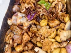 -老东镇啤酒屋海鲜加工·蒸汽海鲜·海鲜烧烤(台东店)