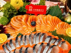 -官塘鱻鱻鱼生·潮汕生腌·砂锅粥(西马路总店)