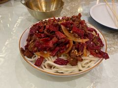 -欧提汗·新疆餐厅·清真(银都路店)