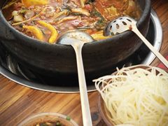 -笔记安顺夺夺粉火锅(龙湾万达店)