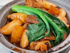 牛腩啫粉-又一间茶点轩(百汇广场店)