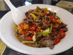 田趣园小炒黄牛肉-田趣园长沙菜(天安云谷店)