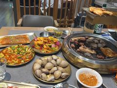 -小黑牛烤肉(聚隆店)