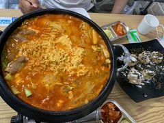 -三餐季年糕火锅(韩乐坊店)