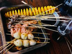 -阿姨小肉摊(同济西苑店)