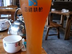 -四禧精酿烧烤串吧(大明湖店)