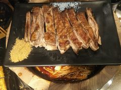 -聚串门儿·东北烧烤(信义坊店)