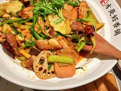 -川成元·麻辣香锅(凯德MALL西直门店)