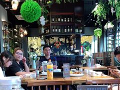大堂-研磨时光音乐餐厅(丁家庄店)