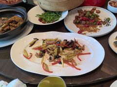 -南京空港温德姆花园酒店·MTF满庭芳中餐厅