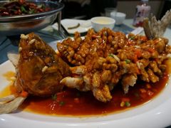 android_upload_pic-老码头黑皮肘子锅包肉(赣水路店)