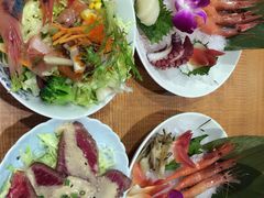 -大渔铁板烧(中山路八佰伴店)