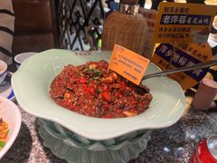 -老萍巷莲花血鸭·萍乡地标江西菜(步行街店)