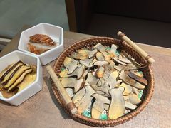 -蘑界·野生菌火锅(深业上城店)