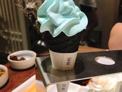 冰淇淋-小大董·烤鸭(凤凰汇店)