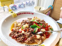 炊烟小炒黄牛肉-炊烟小炒黄牛肉(中心印象城店)
