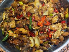 花蛤鸡-东来土菜馆(民祥园路店)