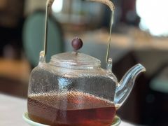 普洱茶-相思林金岛饭店(青山湖店)