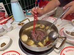 -八合里潮汕鲜牛肉火锅(上海汇智广场店)